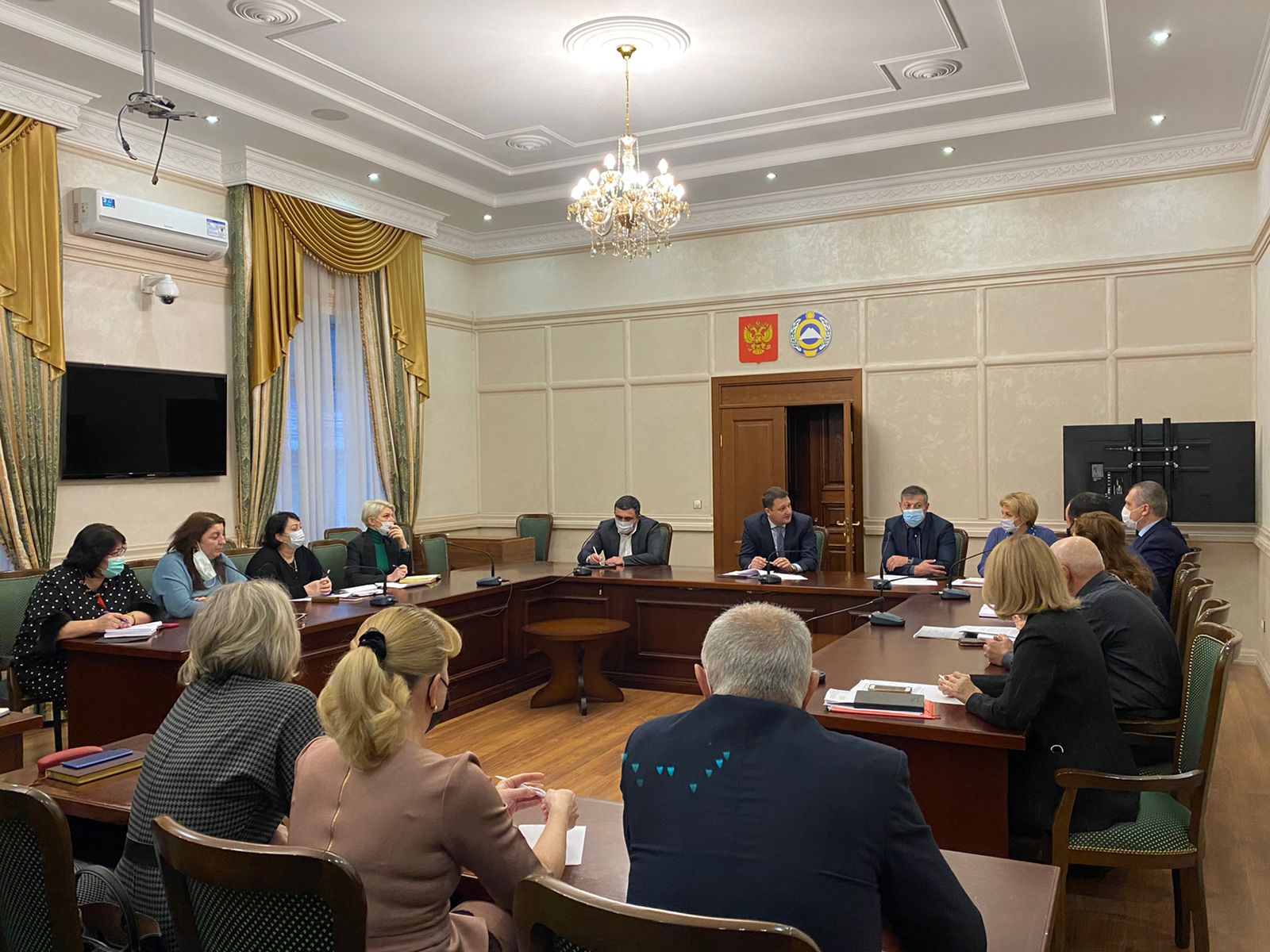 Новый Состав Правительства Кчр 2022 Год